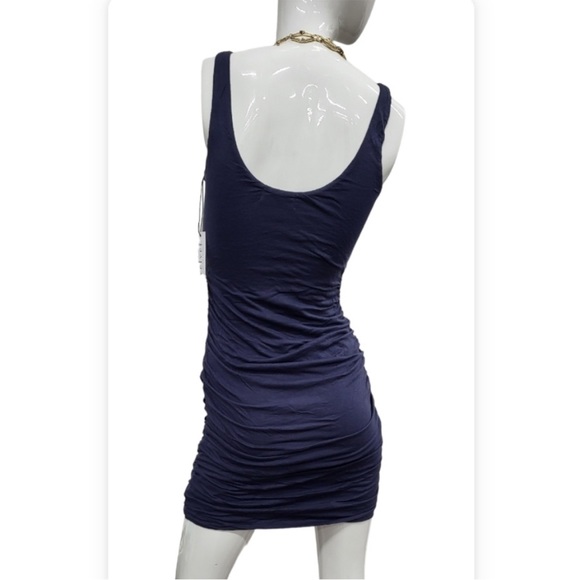 NWT Velvet by Graham & Spencer Tai Gauzy Whisper Dress in Malachite Size Small - Picture 4 of 6